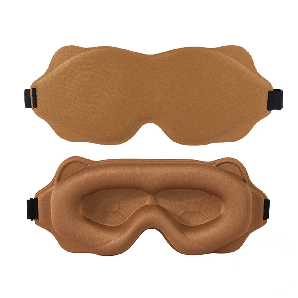 Ergonomic Eye Mask