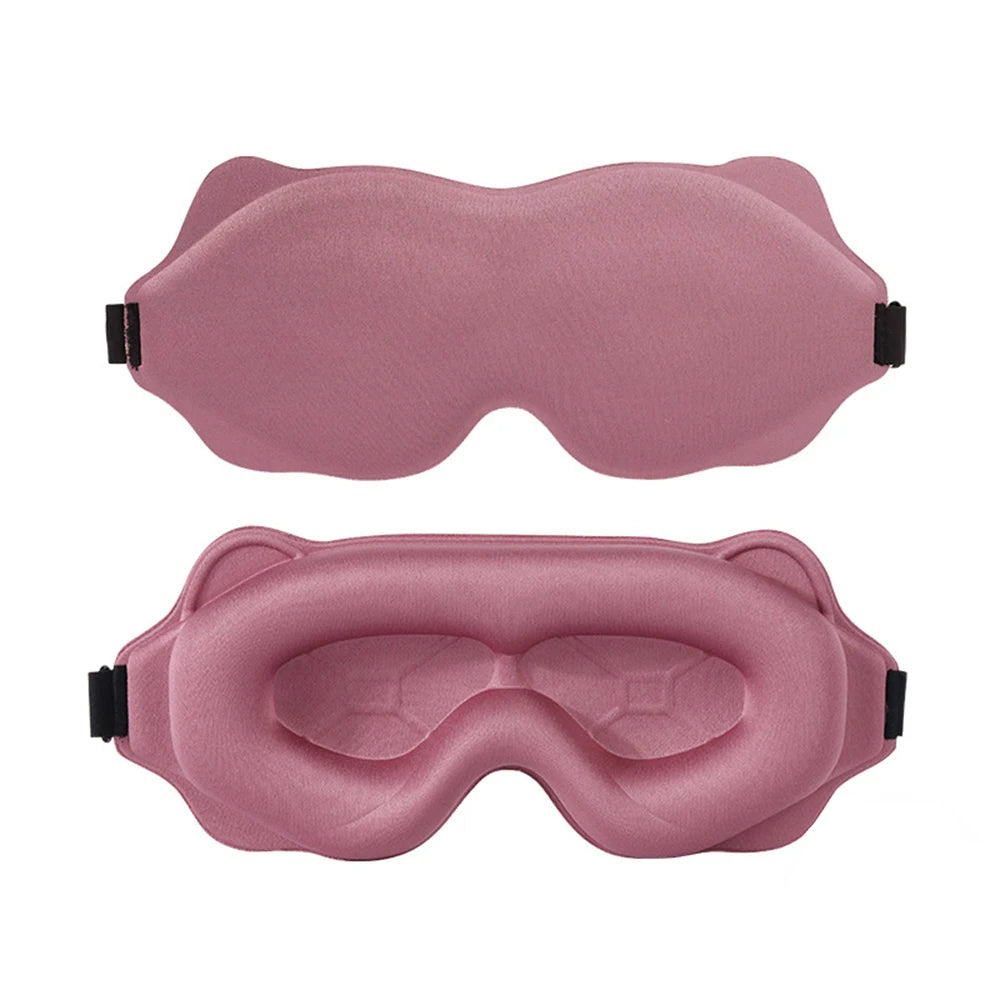 Ergonomic Eye Mask