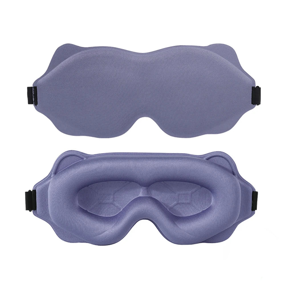 Ergonomic Eye Mask