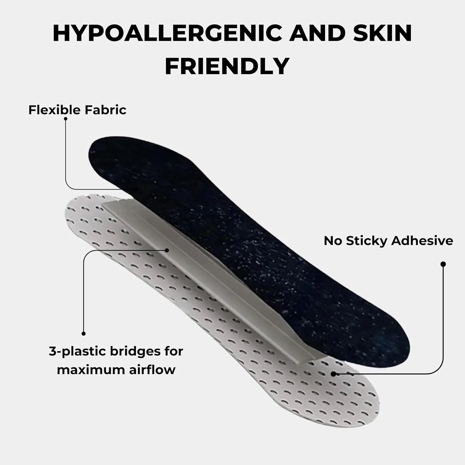 Easy-Breathe Nose Strips