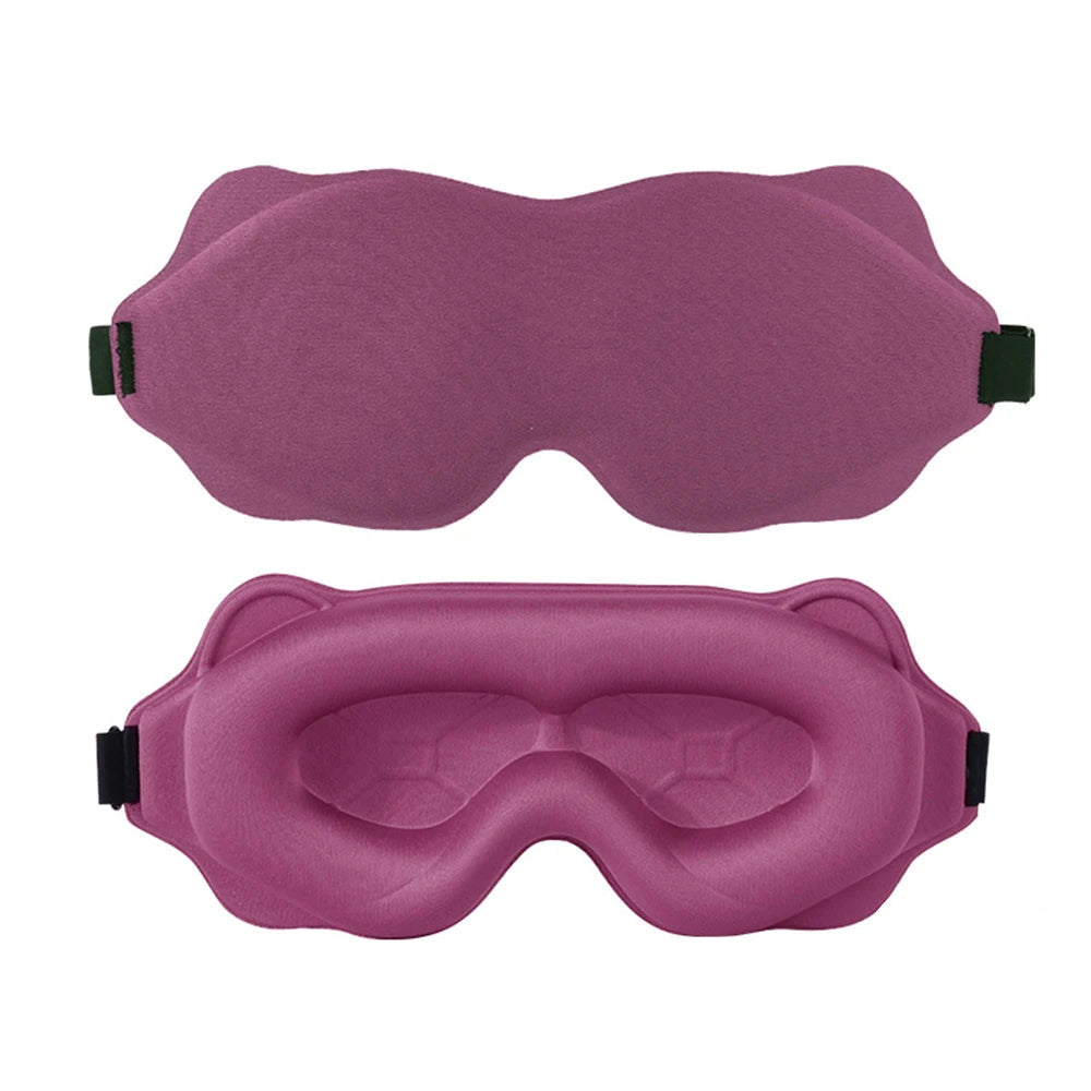 Ergonomic Eye Mask
